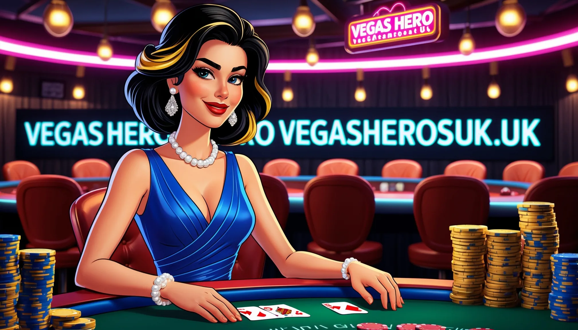 Vegas Hero casino app - full mobile review 2026