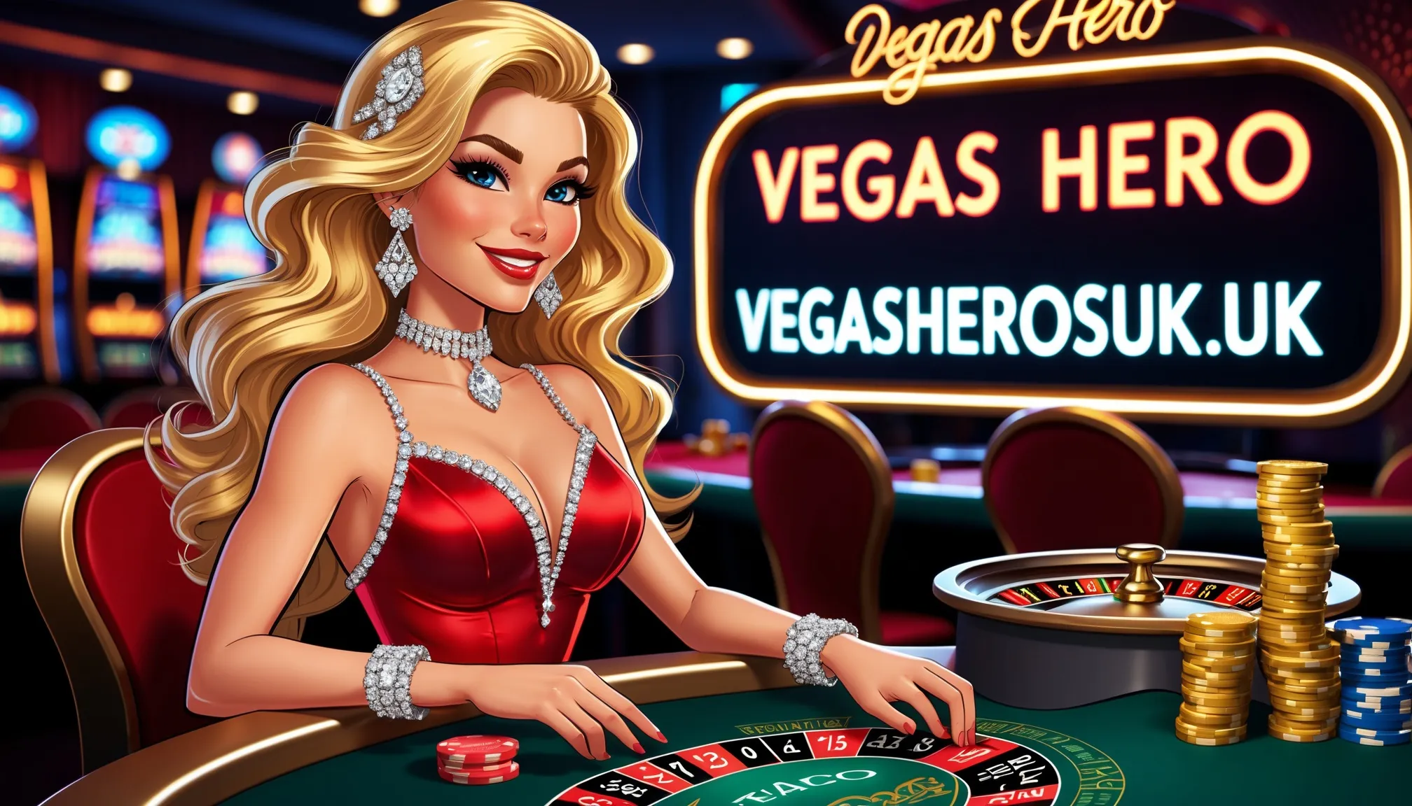 Vegas Hero casino review 2026 - is it worth it?