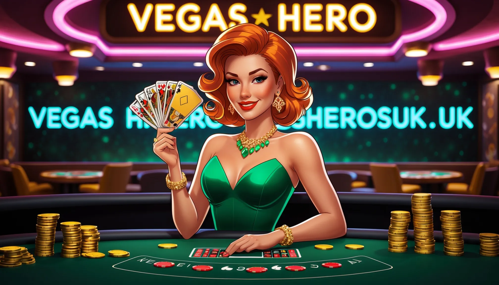 Vegas Hero casino review 2026 - is it worth it?