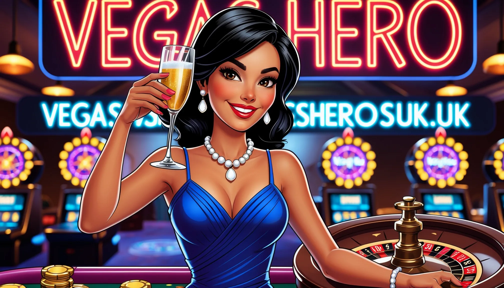 Vegas Hero bonus offers and promotions guide 2026