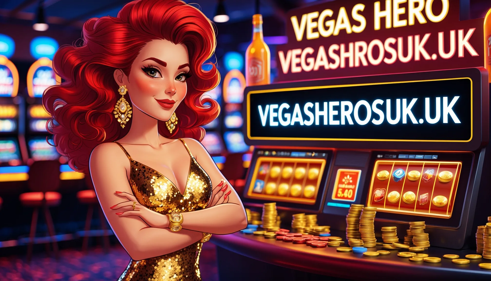 Vegas Hero bonus offers and promotions guide 2026